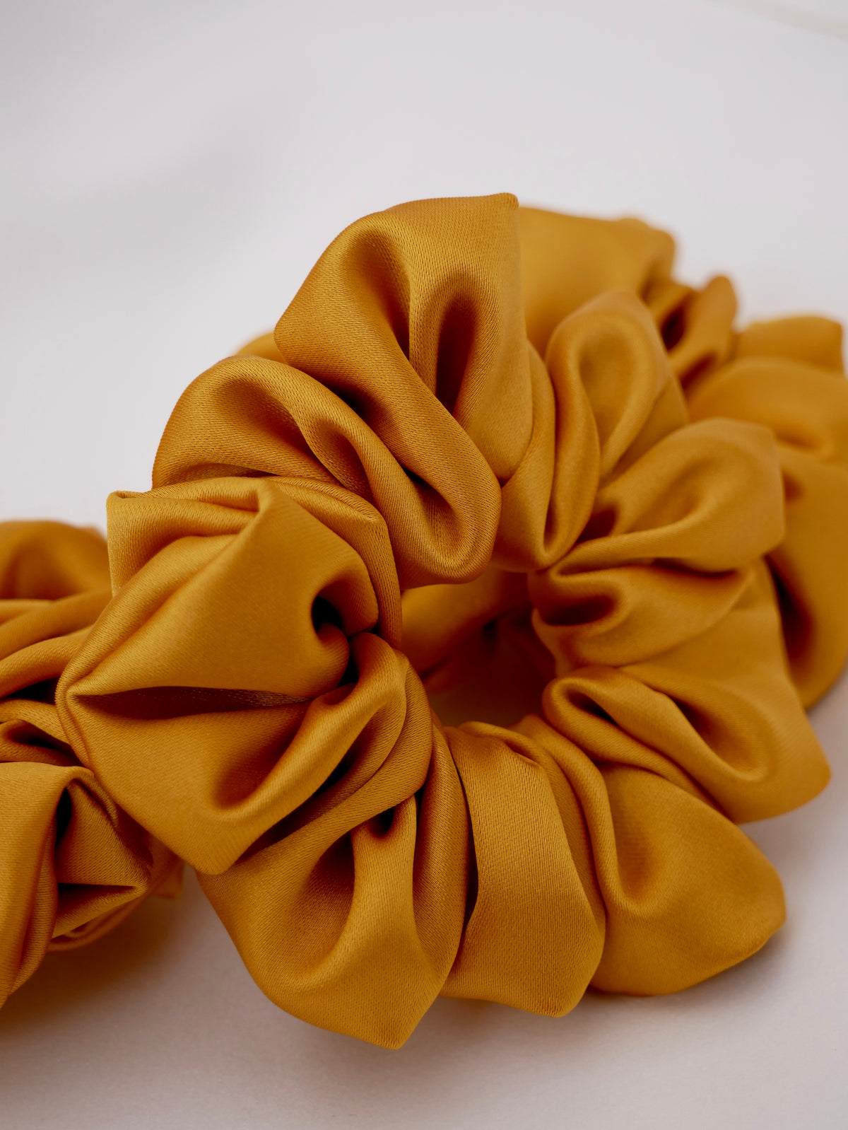 Satin Scrunchies