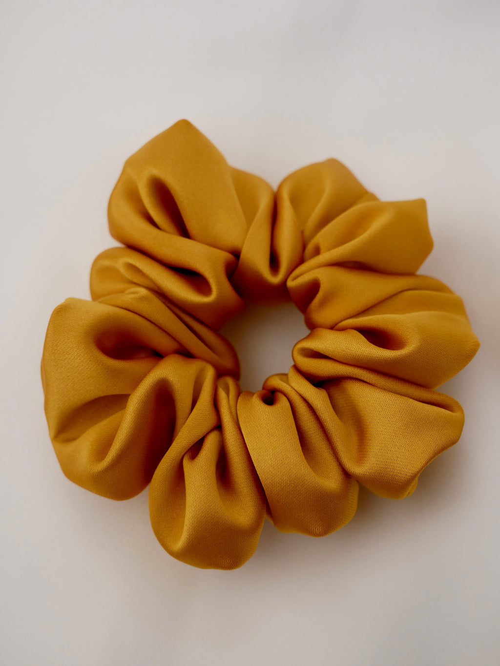 Satin Scrunchies