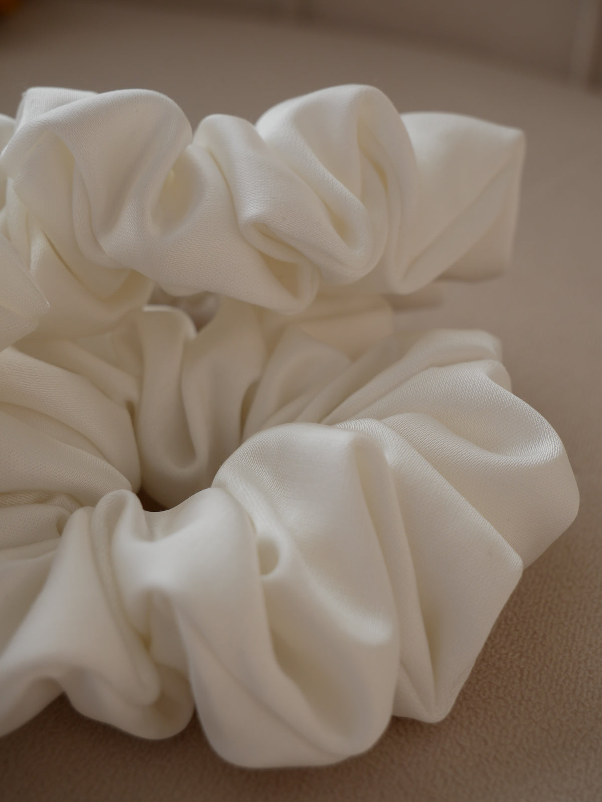 Silk Scrunchies