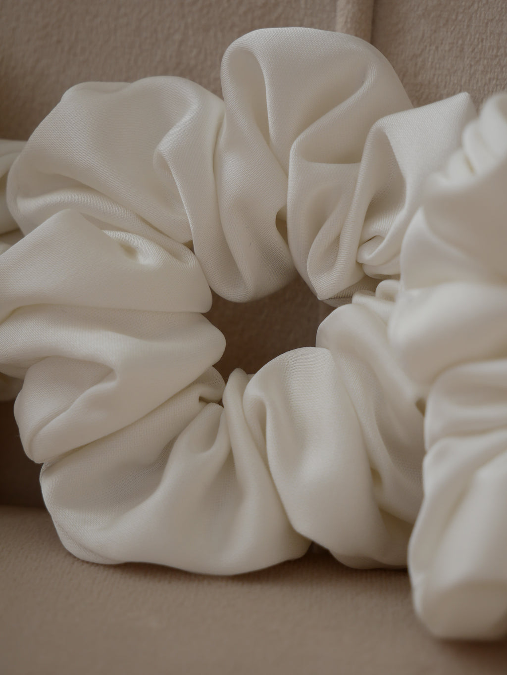 Silk Scrunchies