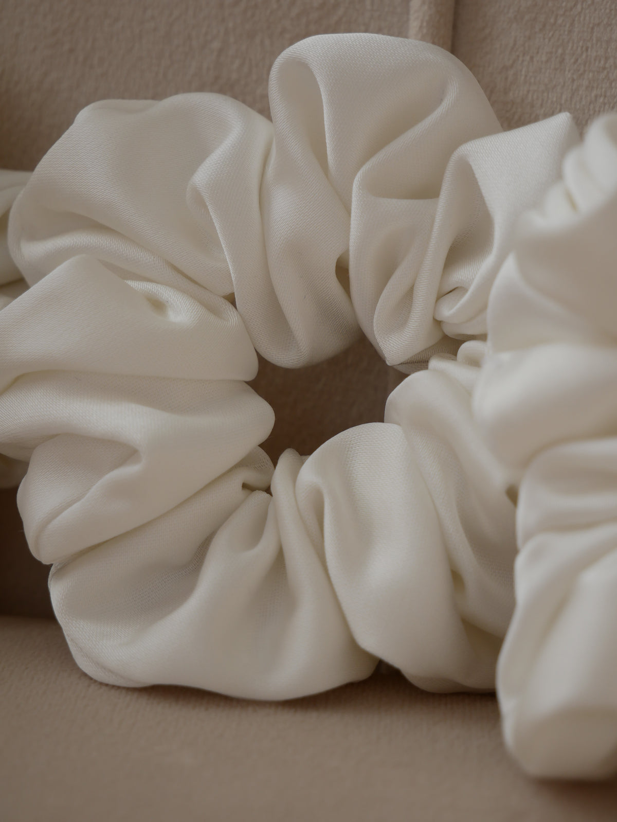 Silk Scrunchies