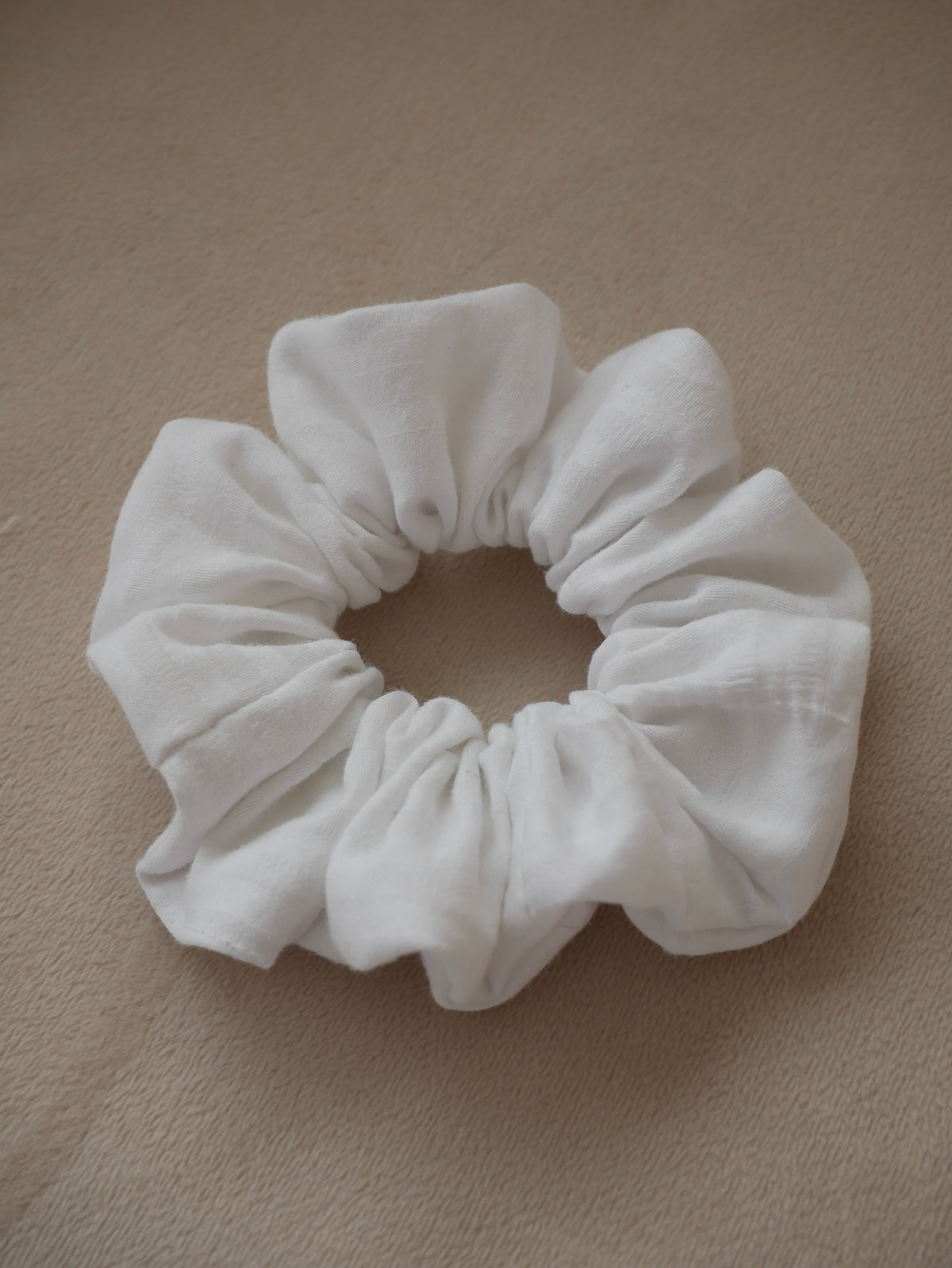 Cotton Scrunchies