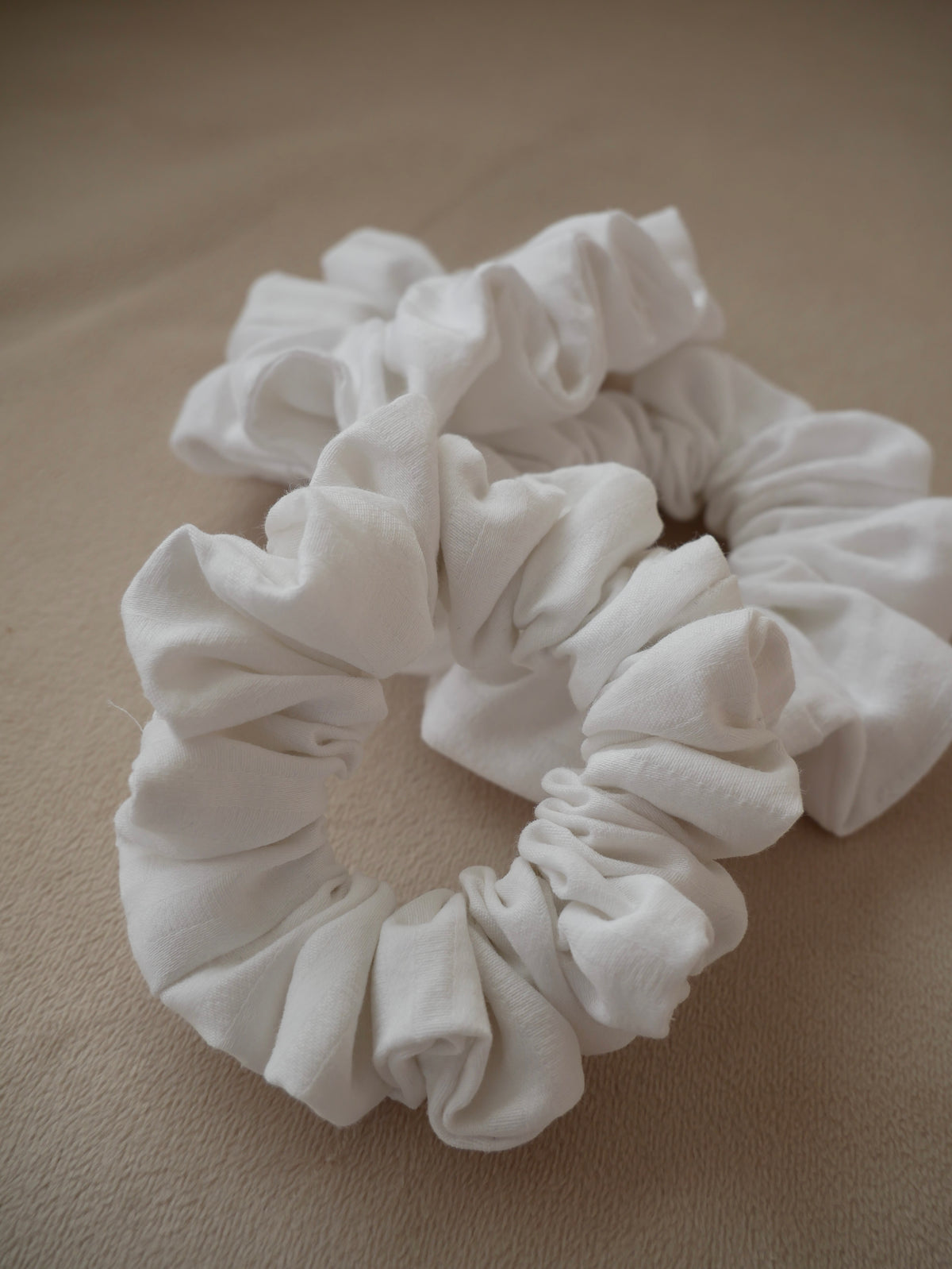 Cotton Scrunchies