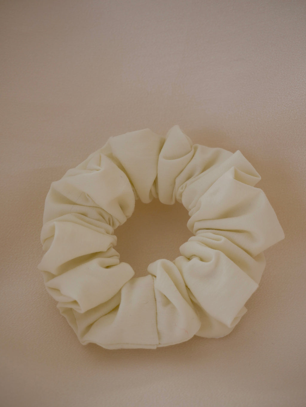 Cotton Scrunchies