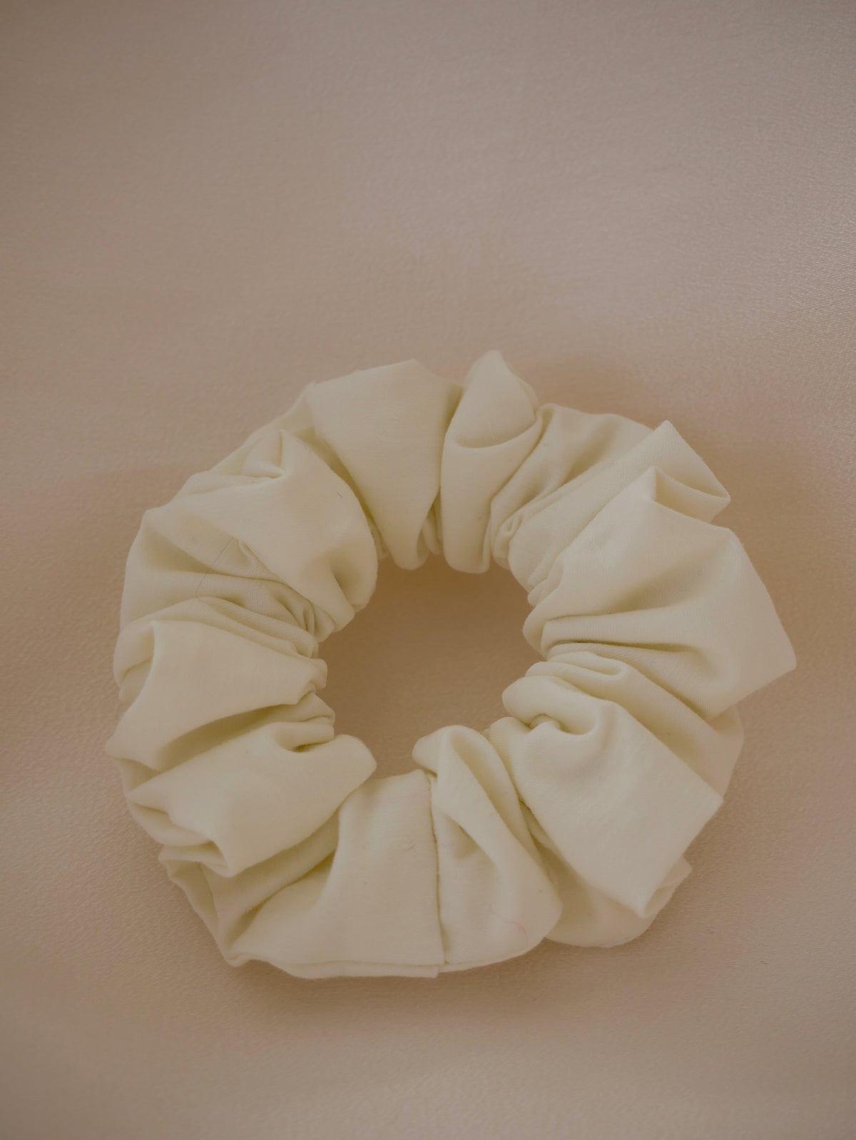 Cotton Scrunchies