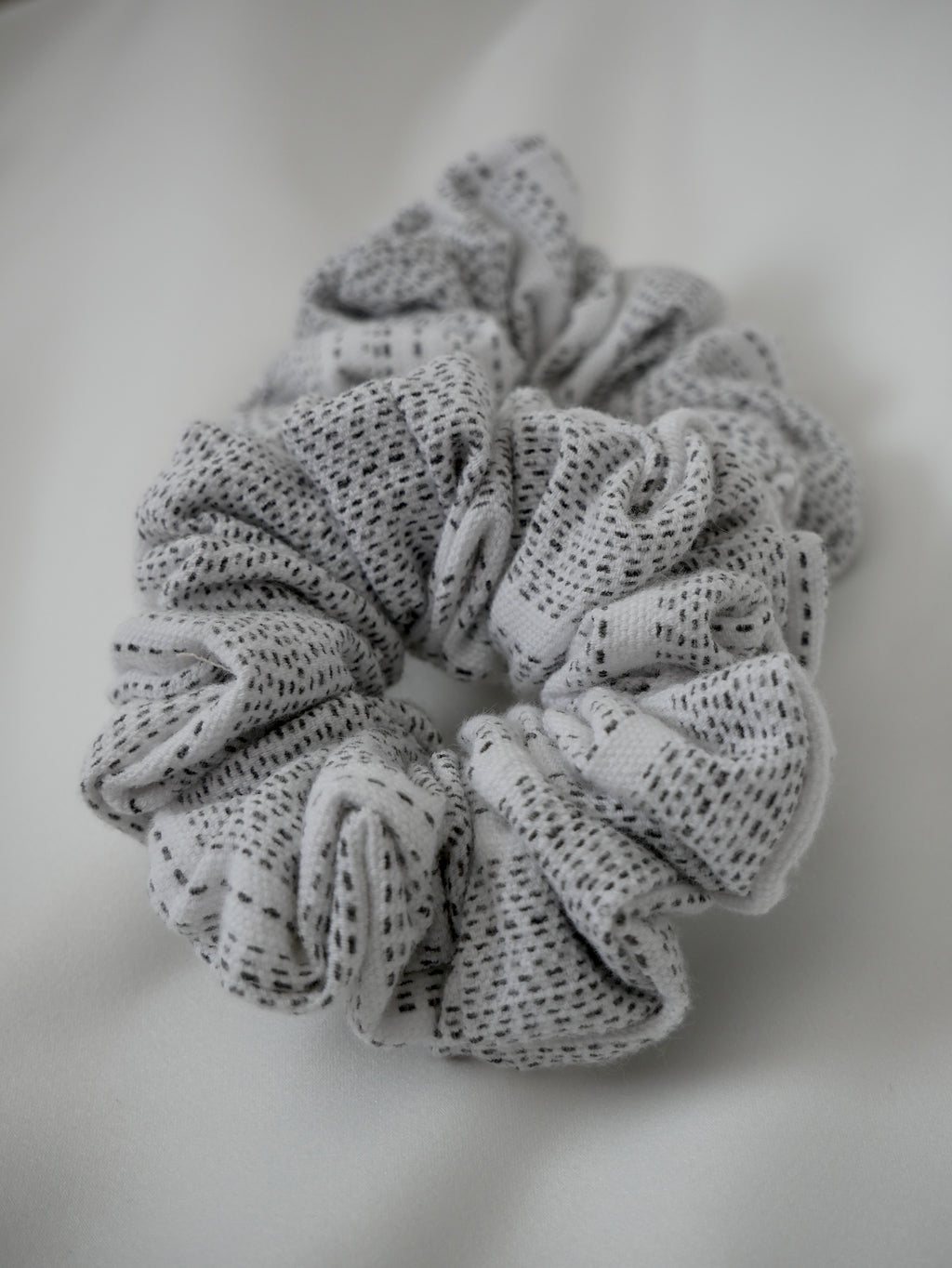 Cotton Scrunchies