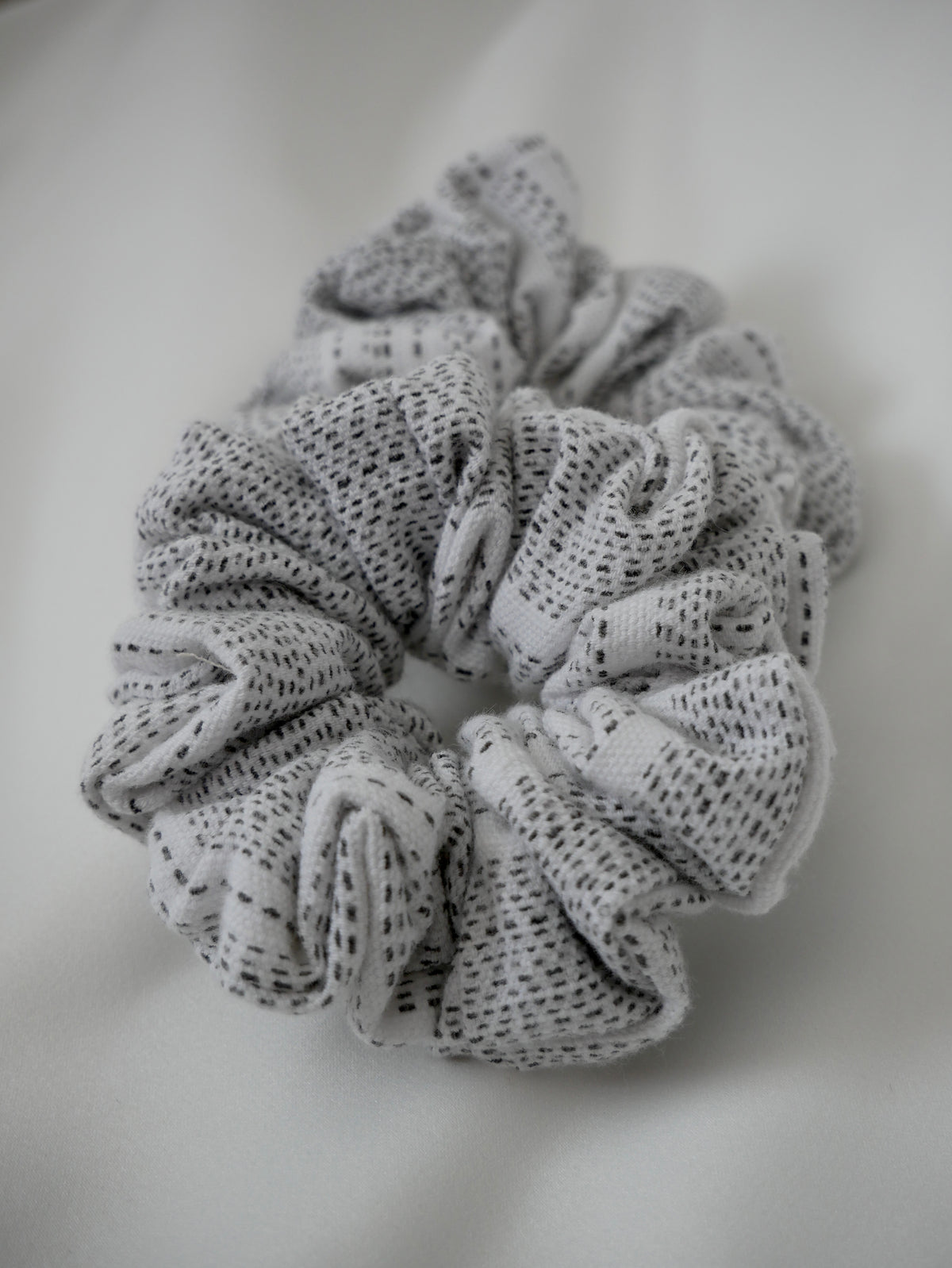 Cotton Scrunchies