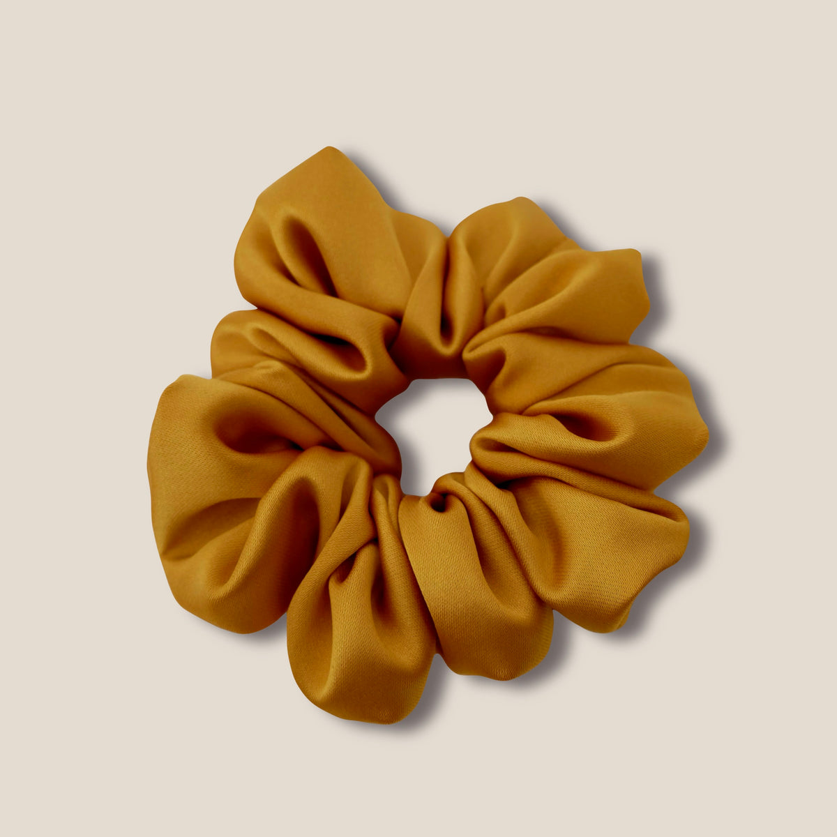 Satin Scrunchies