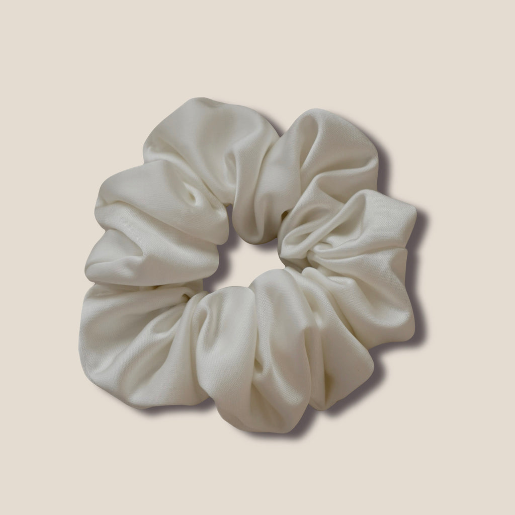 Silk Scrunchies