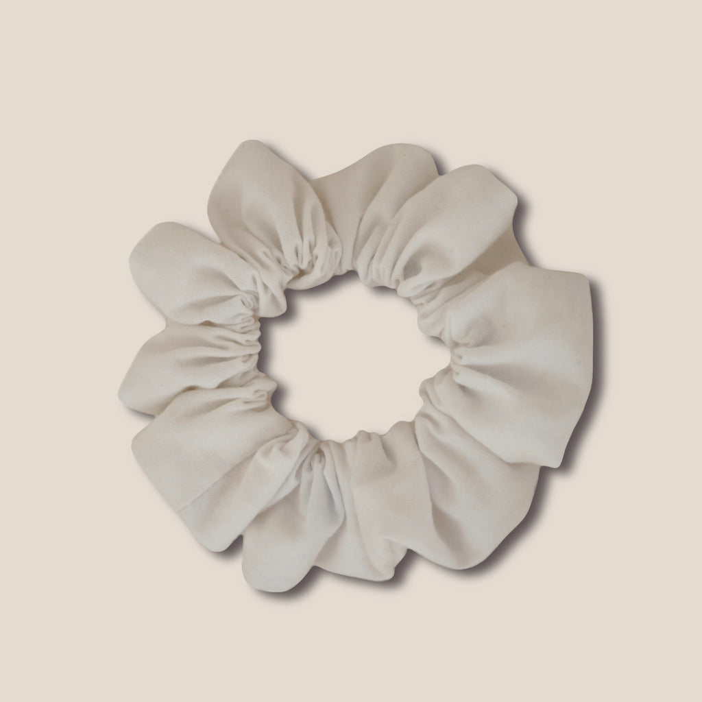 Cotton Scrunchies