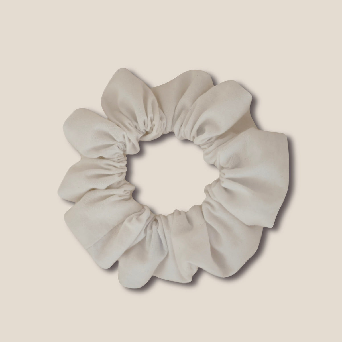 Cotton Scrunchies