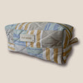 Upcycled Patchwork Pouch