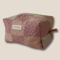 Upcycled Patchwork Pouch